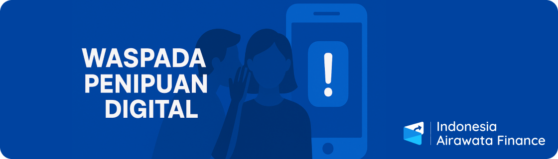 Waspada Penipuan Digital